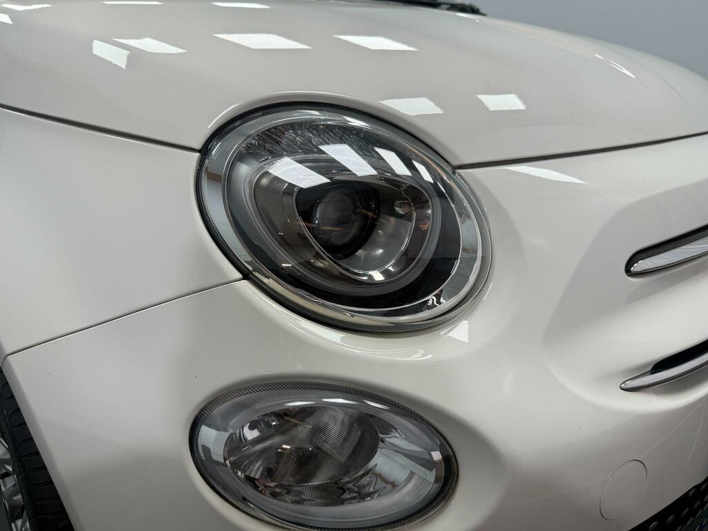 Fiat 500 Pop Grey #32