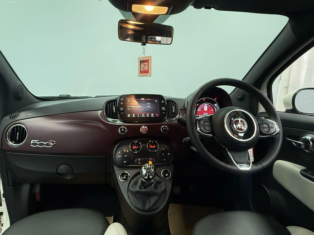 Fiat 500 Pop Grey #20