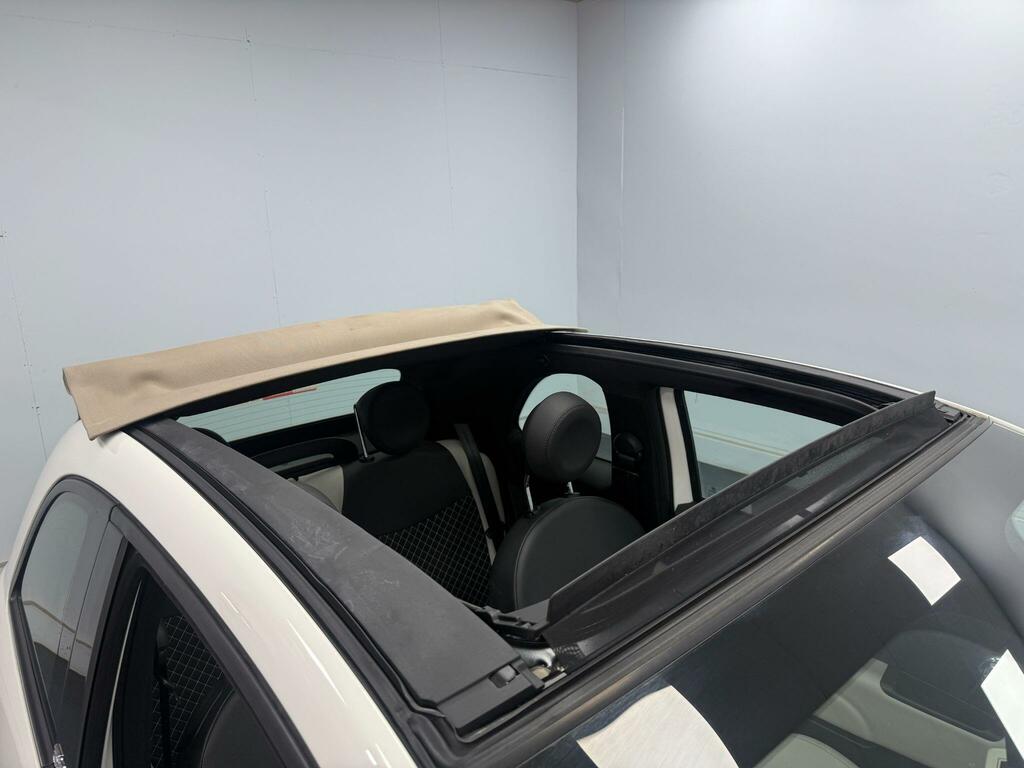 Fiat 500 Pop Grey #36