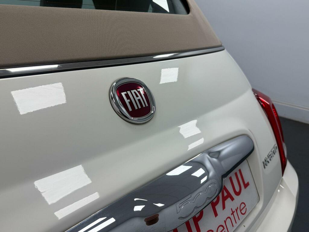 Fiat 500 Pop Grey #40