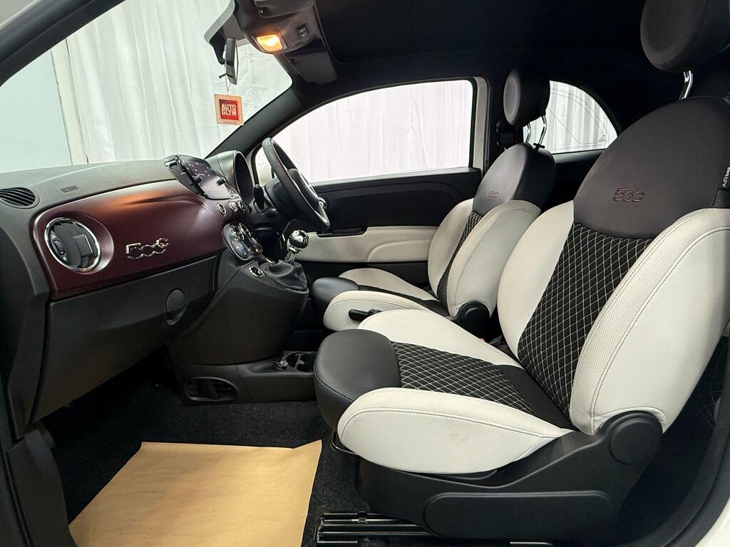 Fiat 500 Pop Grey #24