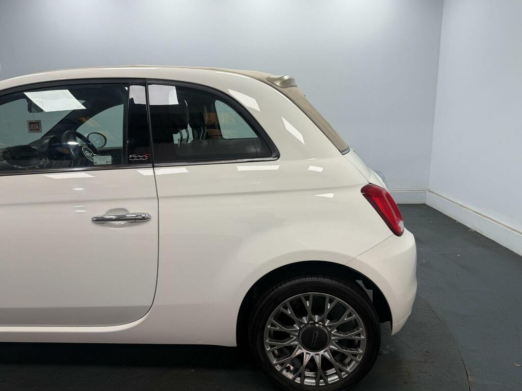 Fiat 500 Pop Grey #38