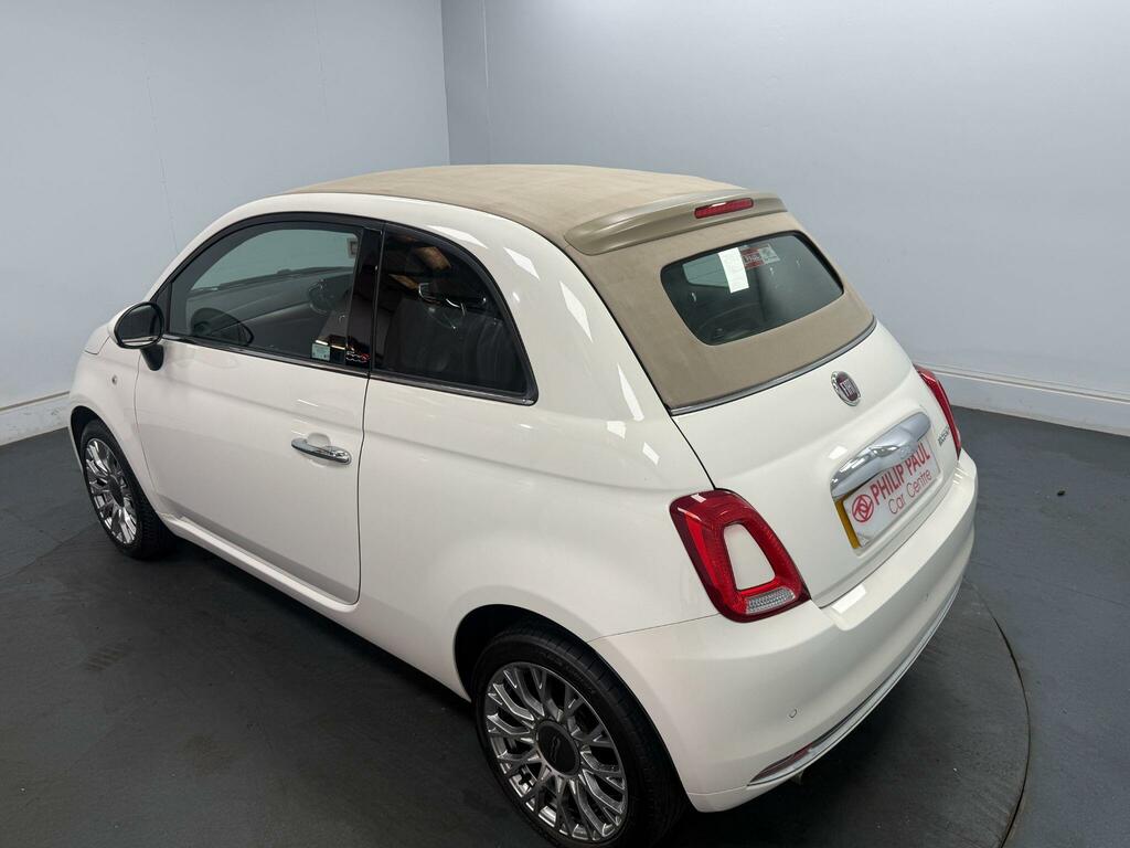 Fiat 500 Pop Grey #41