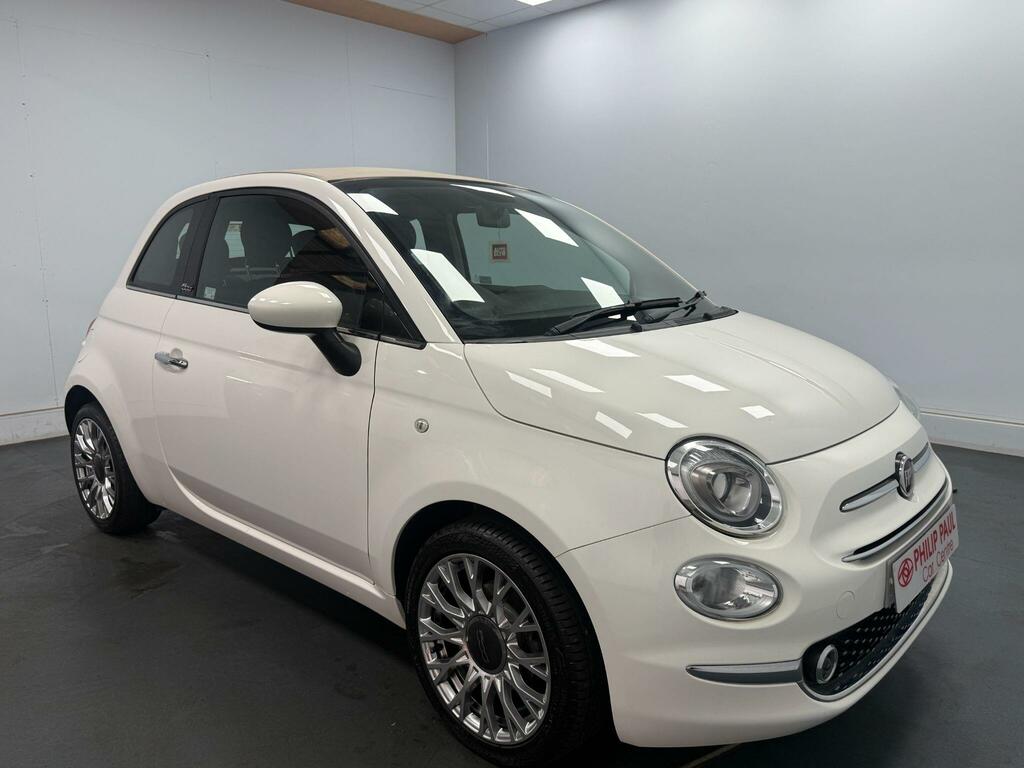 Fiat 500 Pop Grey #35