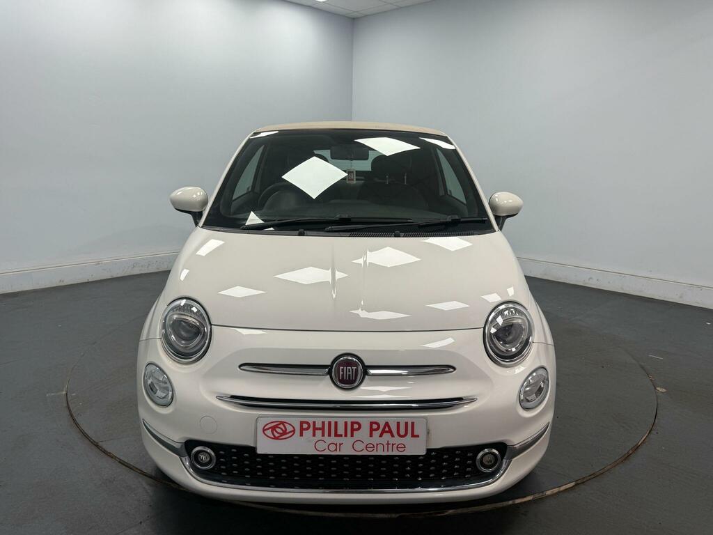 Fiat 500 Pop Grey #45