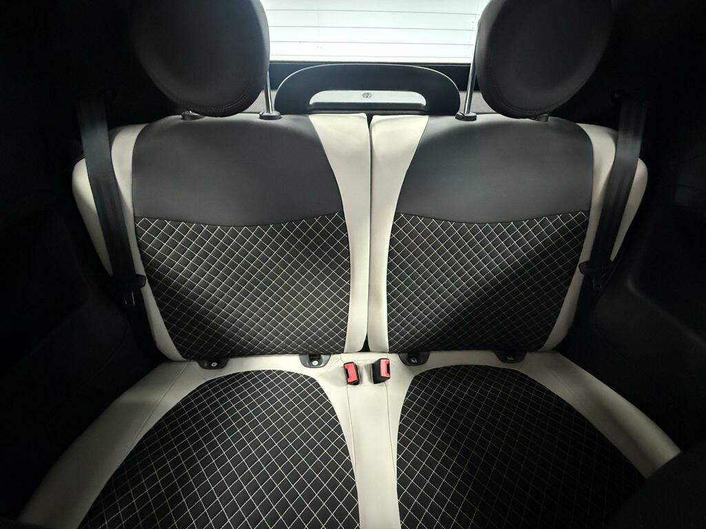 Fiat 500 Pop Grey #16
