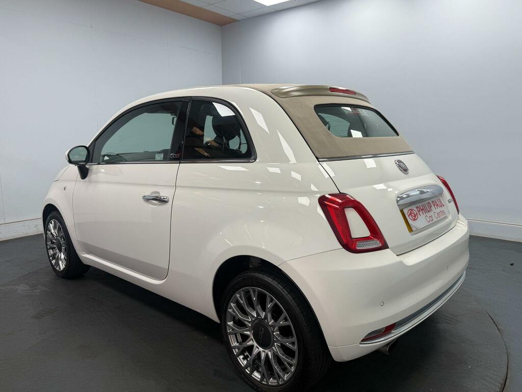 Fiat 500 Pop Grey #42