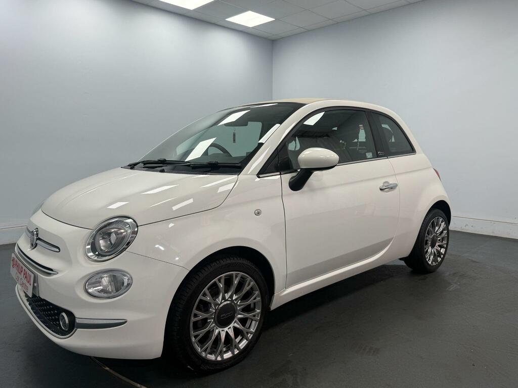Fiat 500 Pop Grey #47