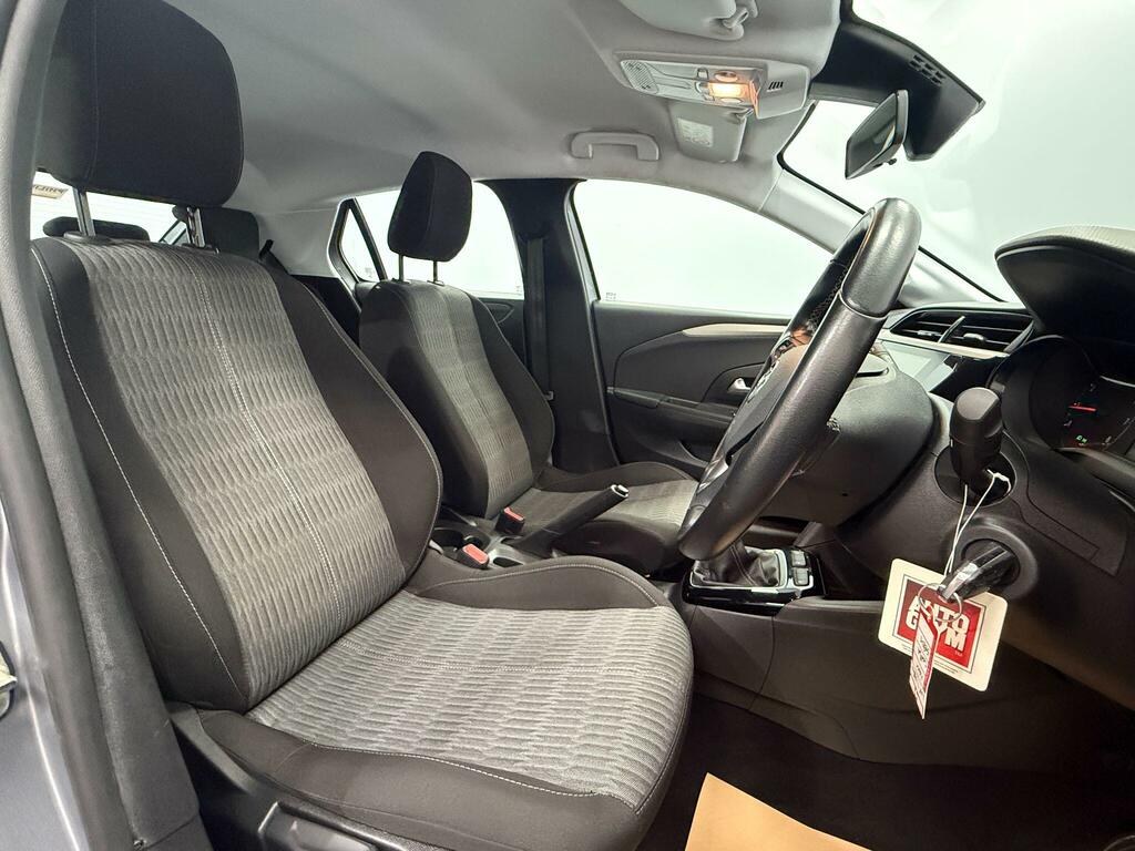 Vauxhall Corsa 1.5 Turbo D Se Edition Grey #3