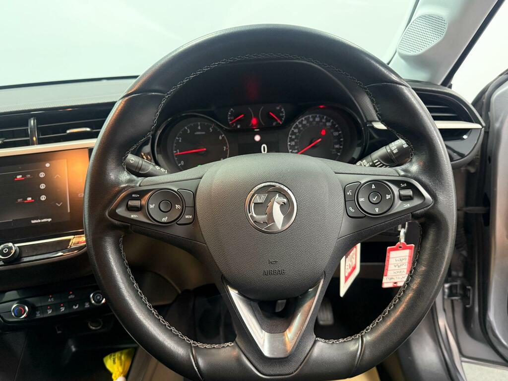 Vauxhall Corsa 1.5 Turbo D Se Edition Grey #6
