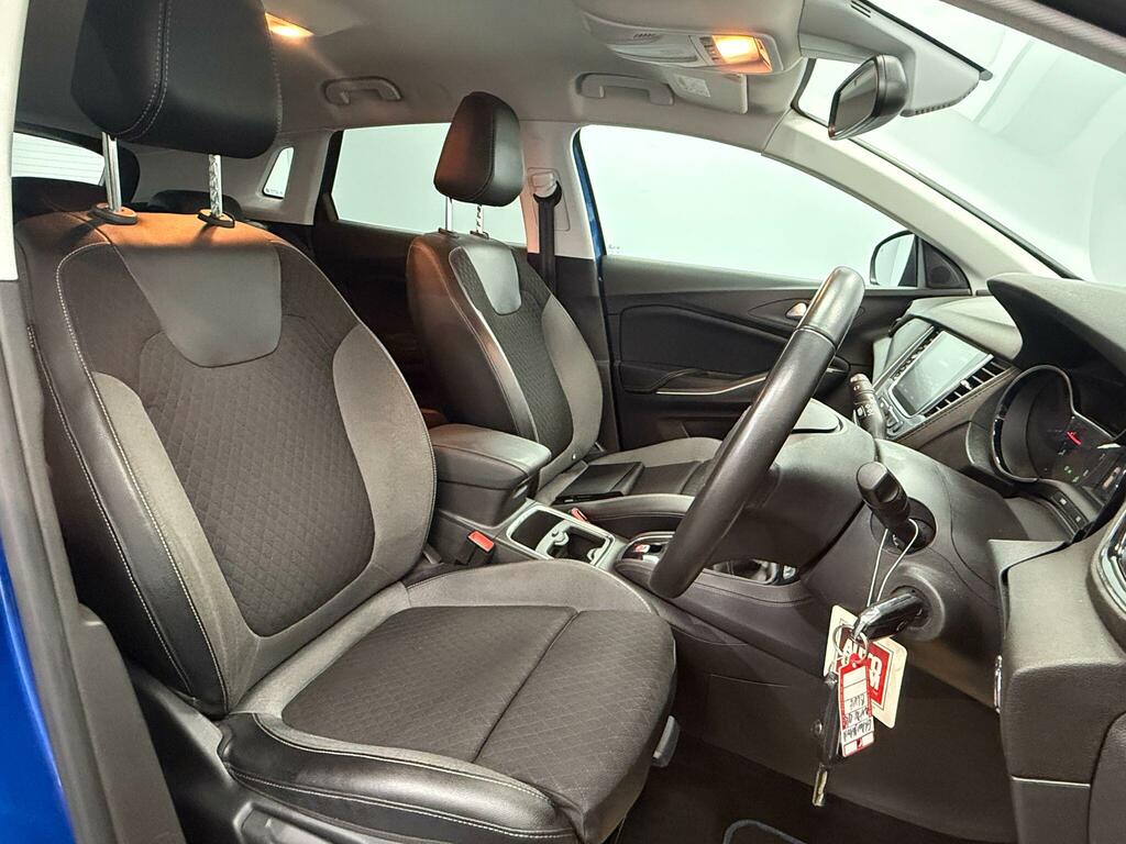 Vauxhall Grandland X 1.2 Turbo Sri Nav Blue #2