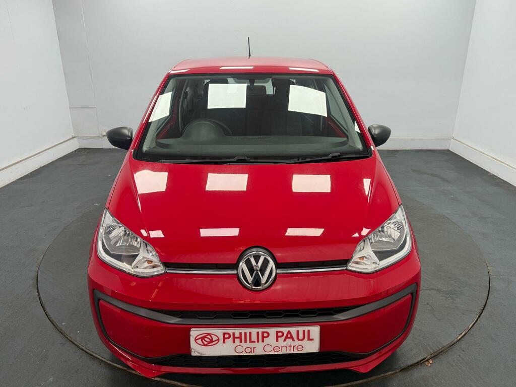 Volkswagen Up Move Up Blue #23