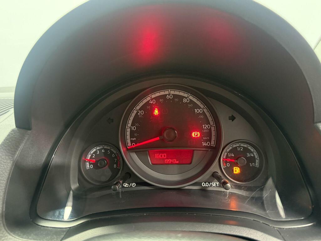 Volkswagen Up Move Up Blue #7