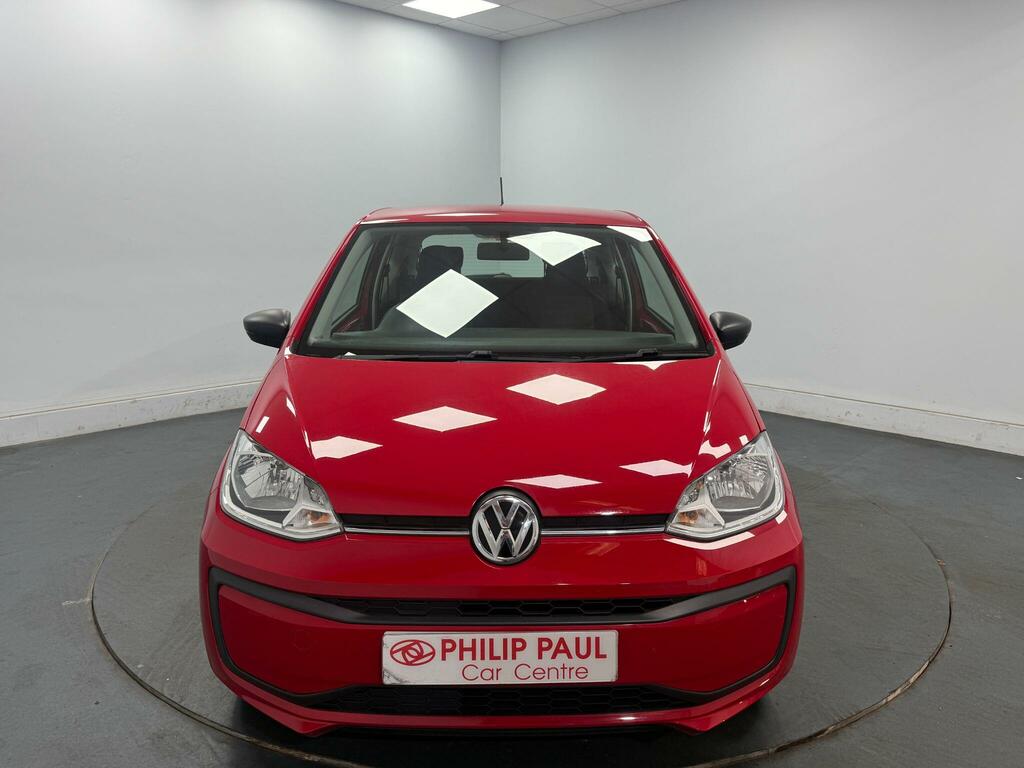 Volkswagen Up Move Up Blue #37