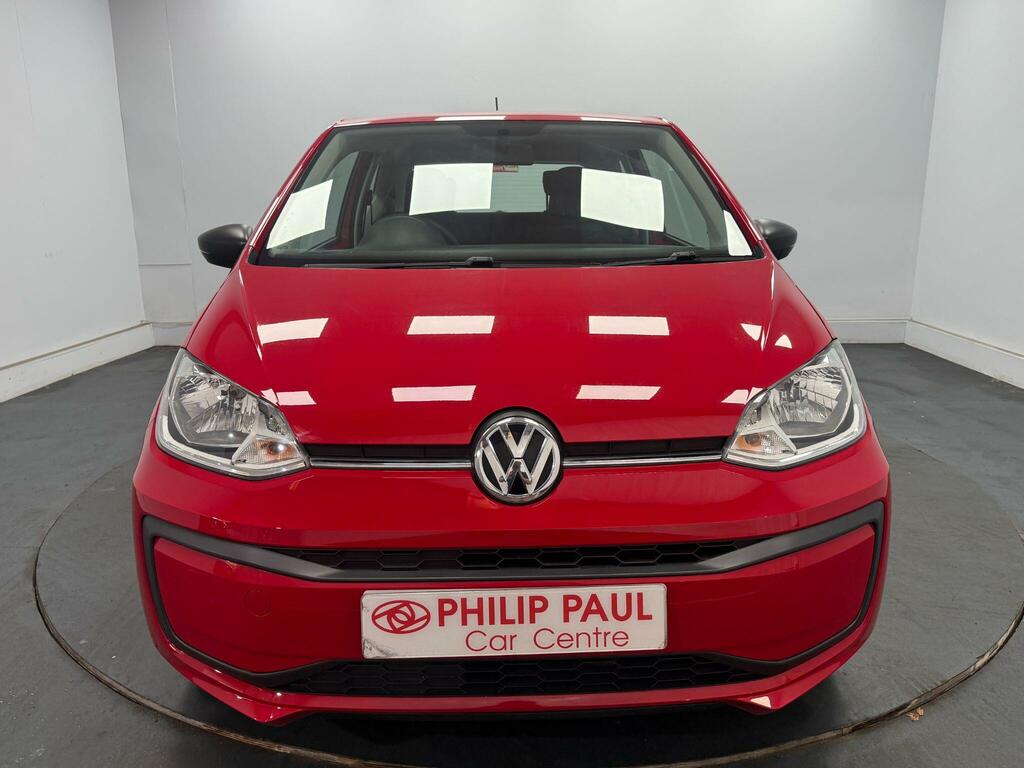 Volkswagen Up Move Up Blue #24
