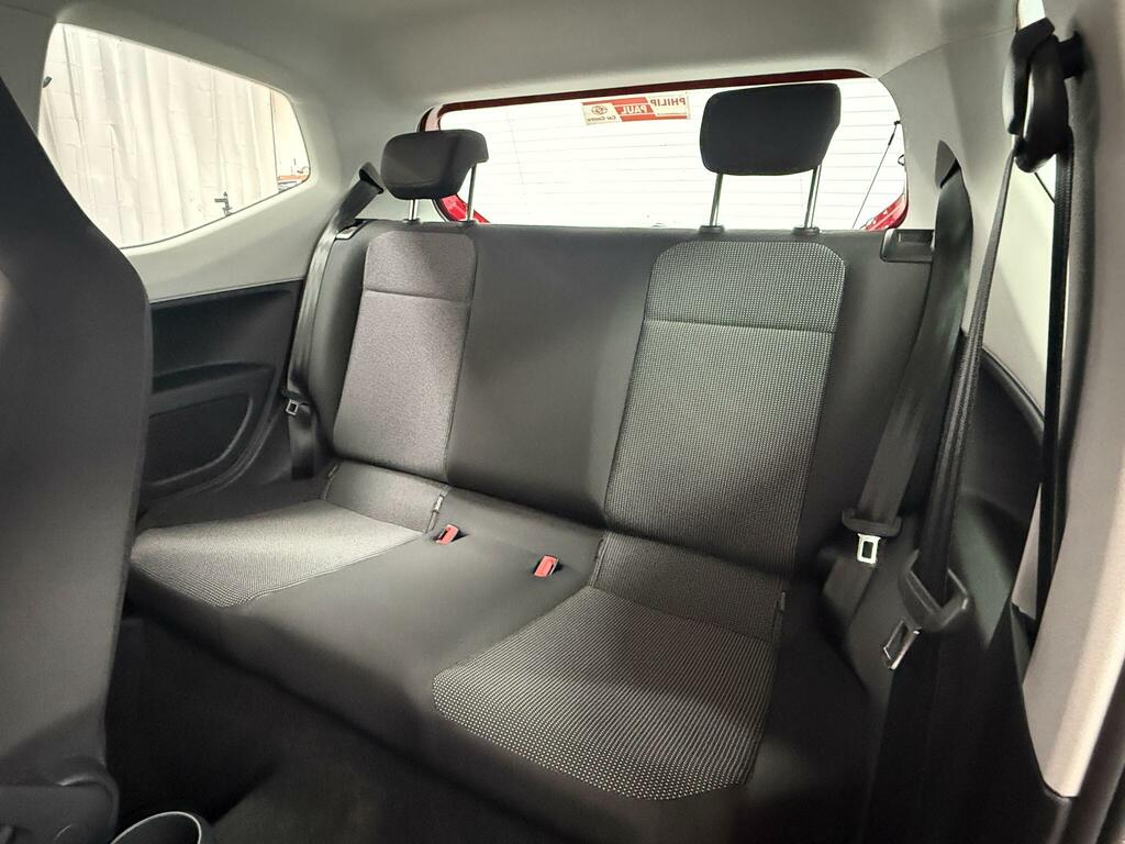 Volkswagen Up Move Up Blue #17