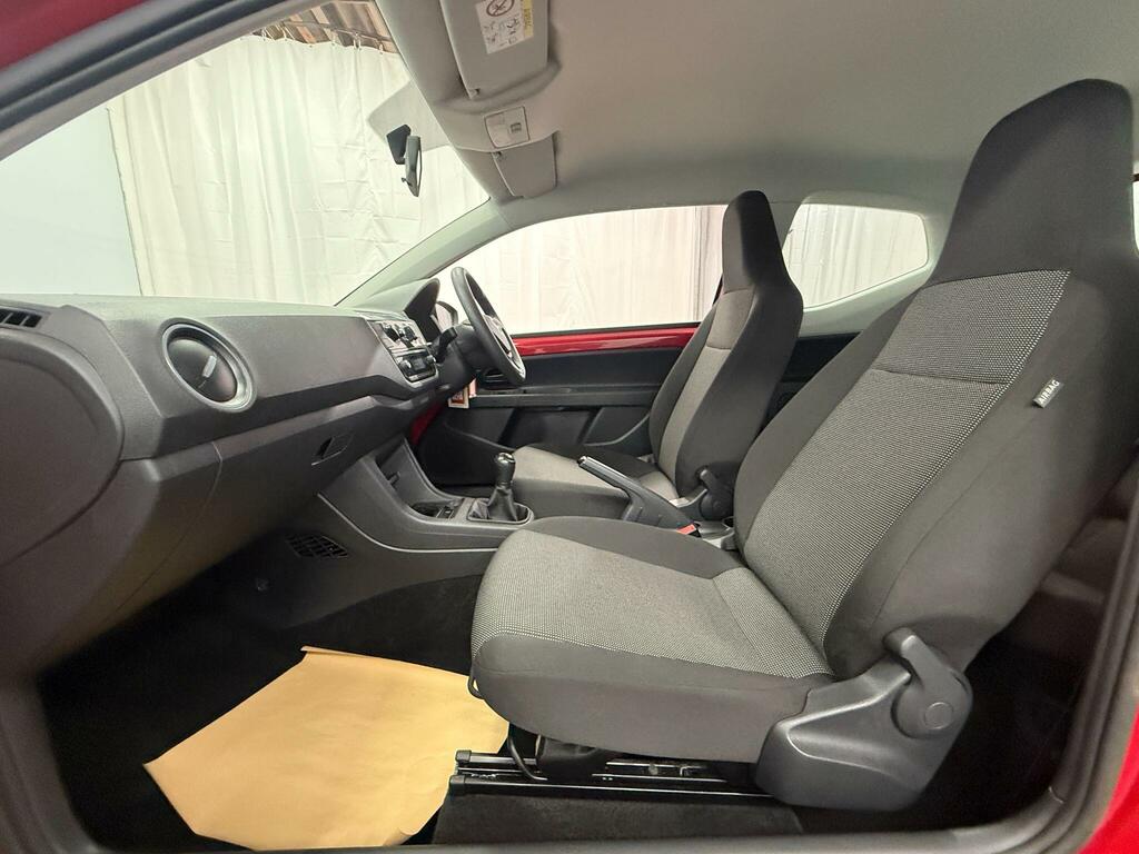 Volkswagen Up Move Up Blue #19