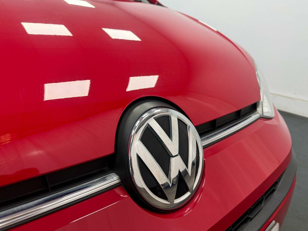 Volkswagen Up Move Up Blue #27