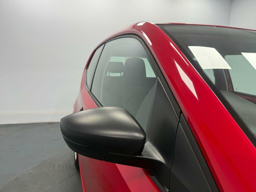 Volkswagen Up Move Up Blue #25