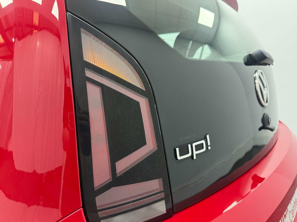 Volkswagen Up Move Up Blue #32