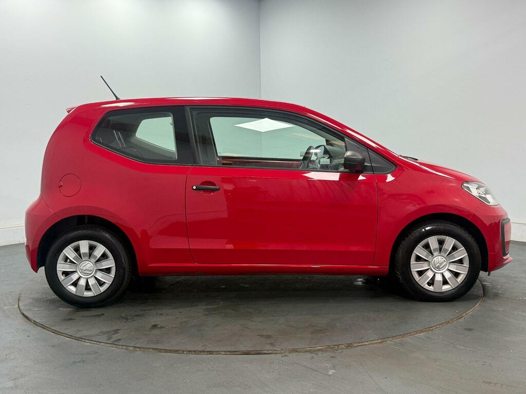 Volkswagen Up Move Up Blue #21