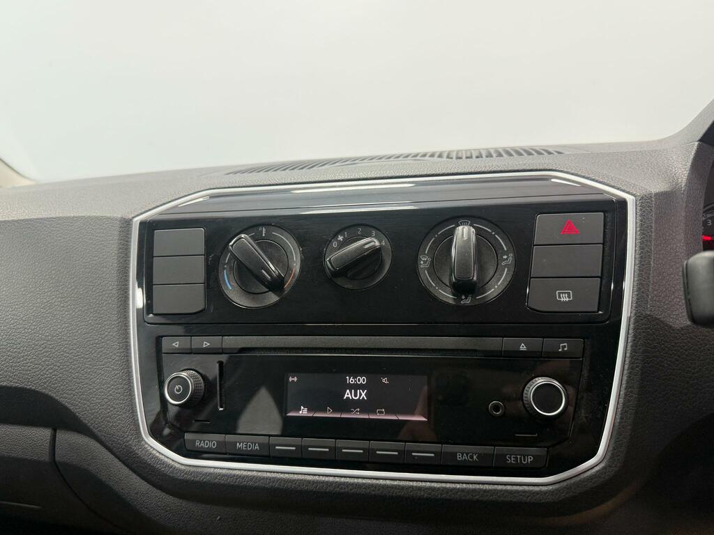 Volkswagen Up Move Up Blue #9