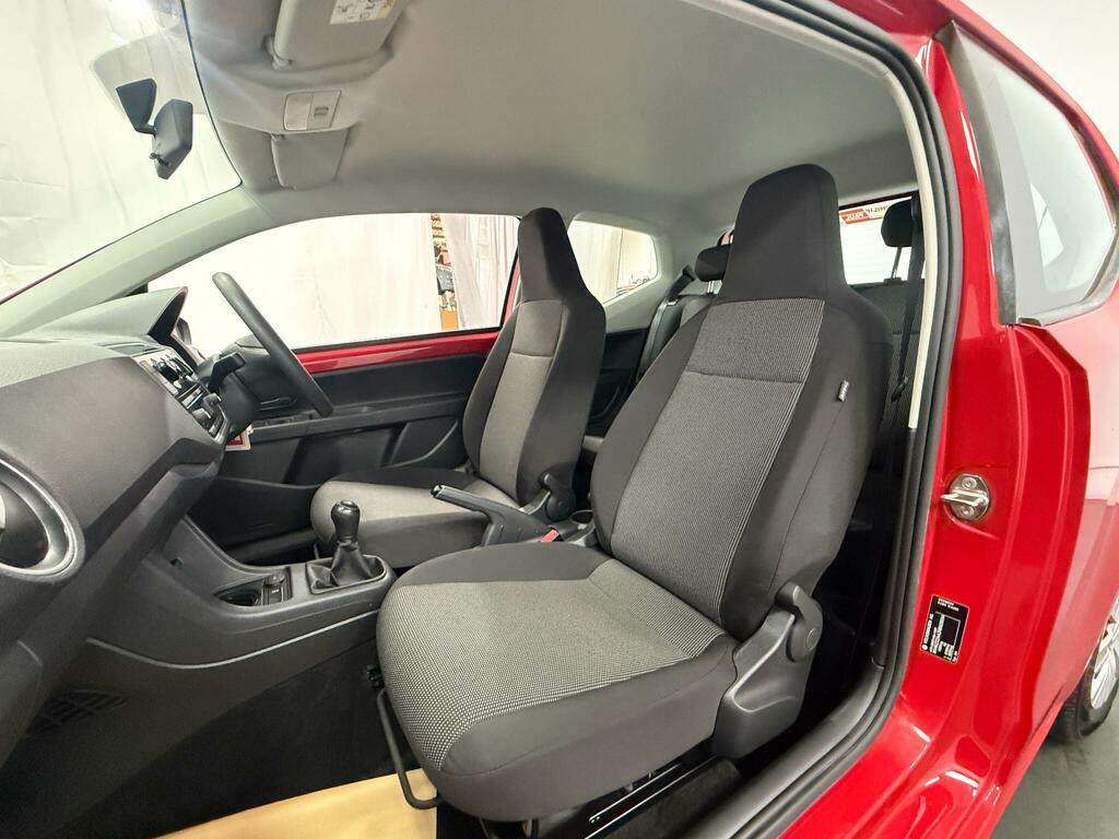 Volkswagen Up Move Up Blue #18