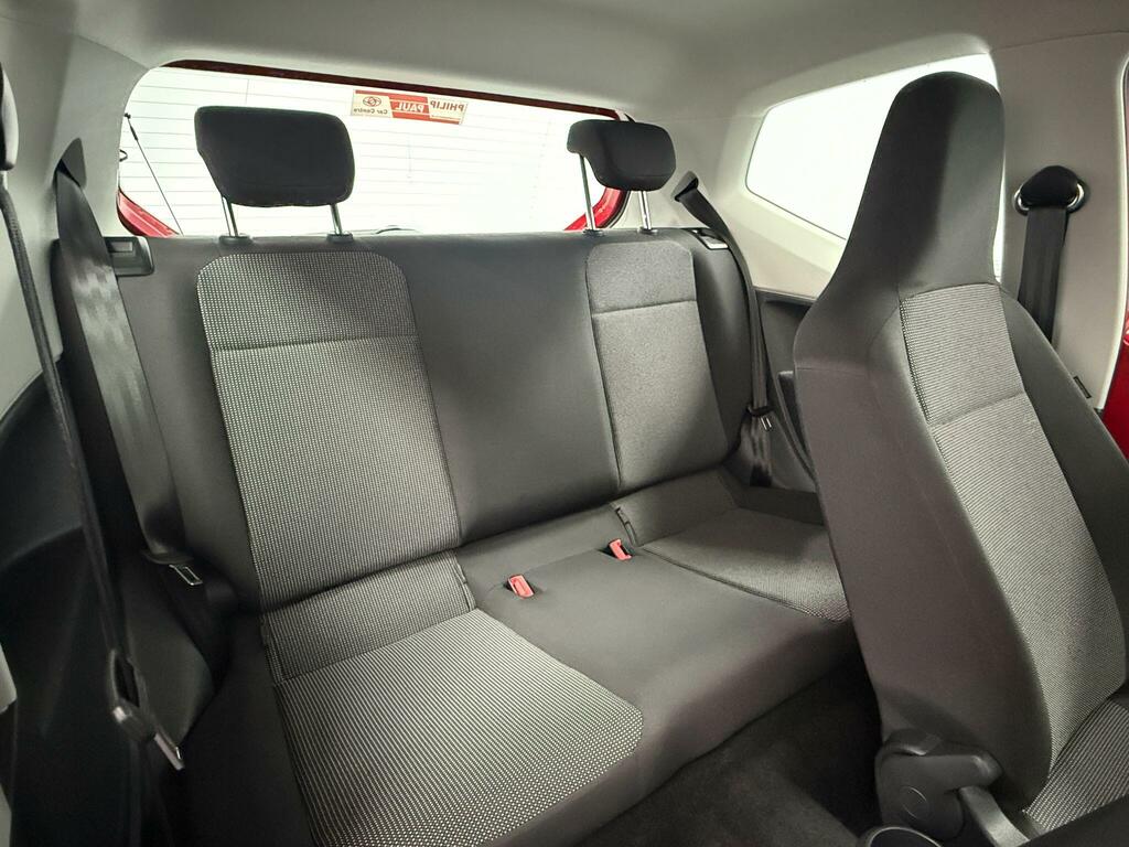 Volkswagen Up Move Up Blue #14