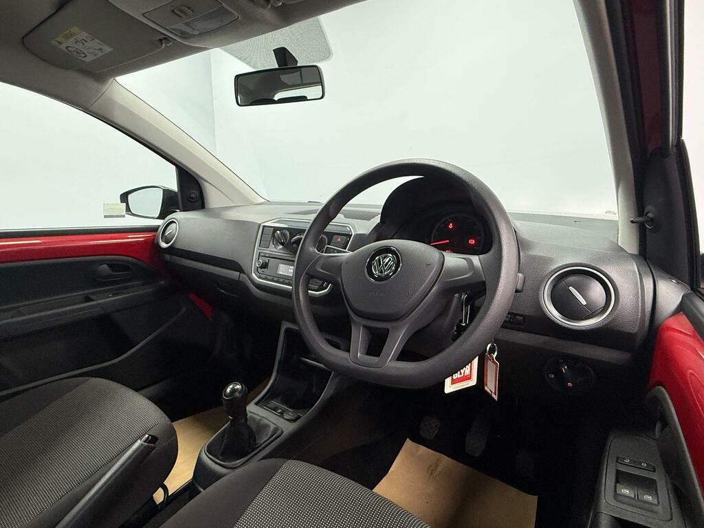 Volkswagen Up Move Up Blue #13