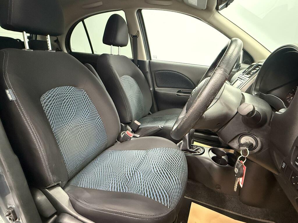Nissan Micra 1.2 N-tec Grey #2