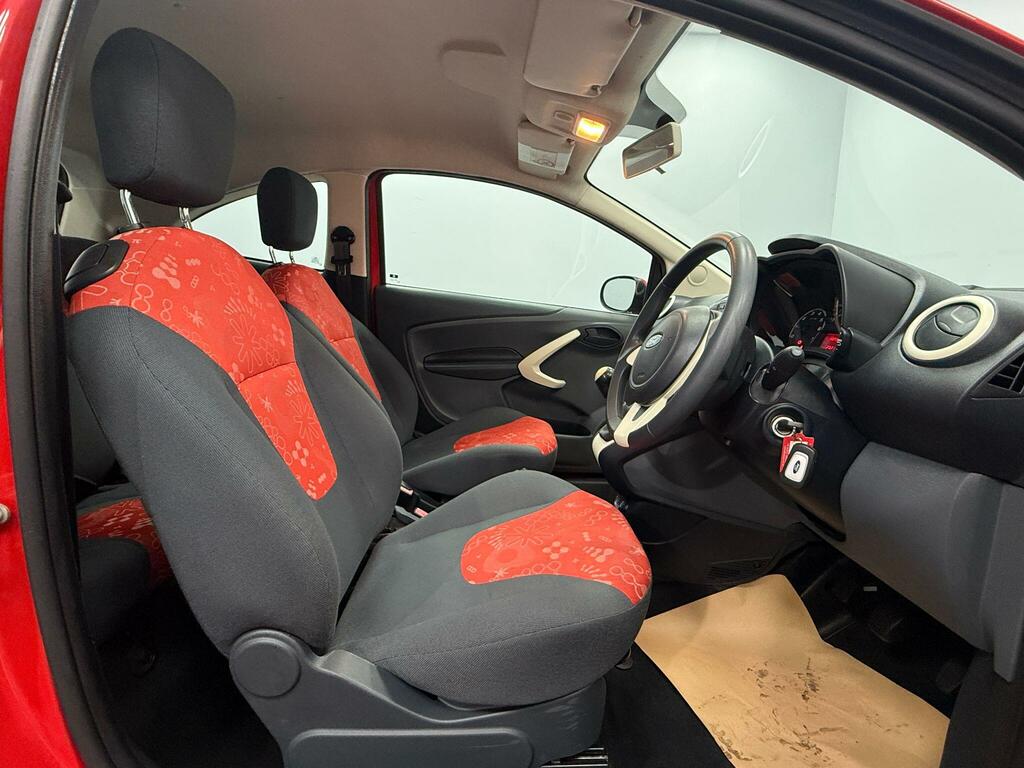 Ford KA 1.2 Edge Start Stop Red #2