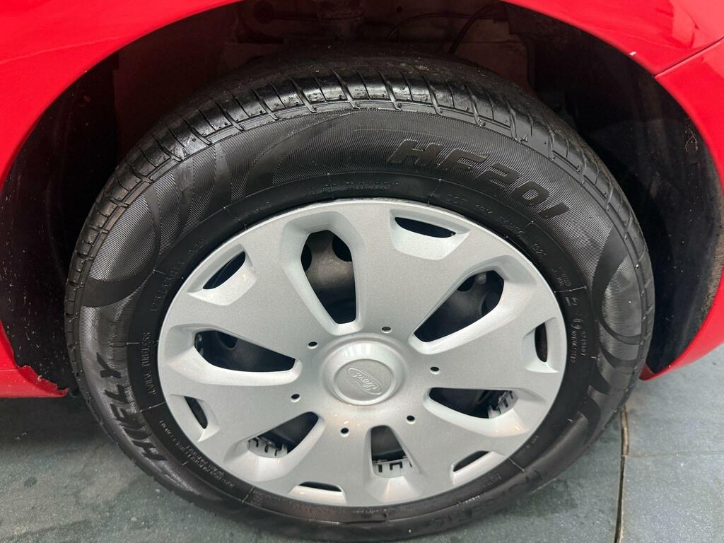 Ford KA Edge Black #40