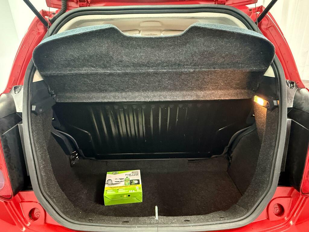 Ford KA Edge Black #15