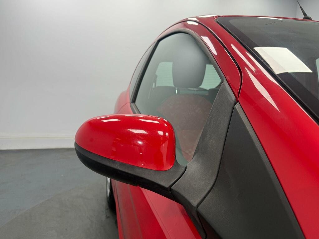 Ford KA Edge Black #24