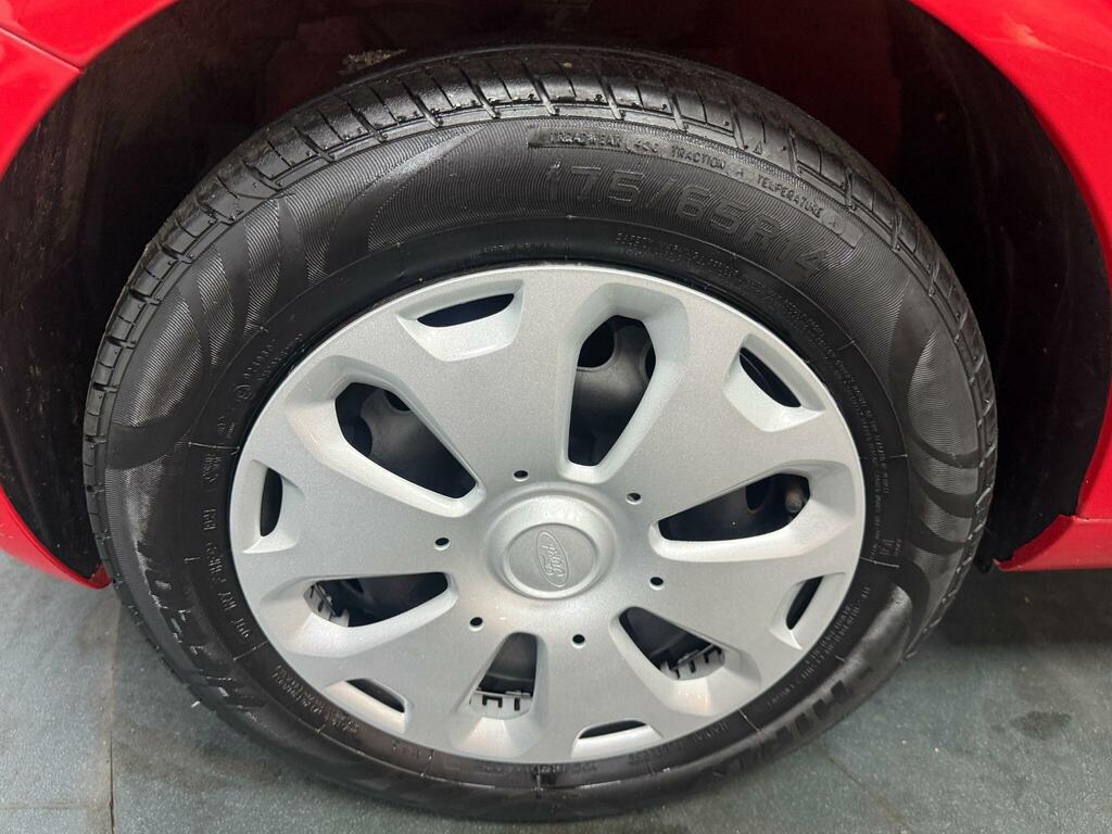 Ford KA Edge Black #42