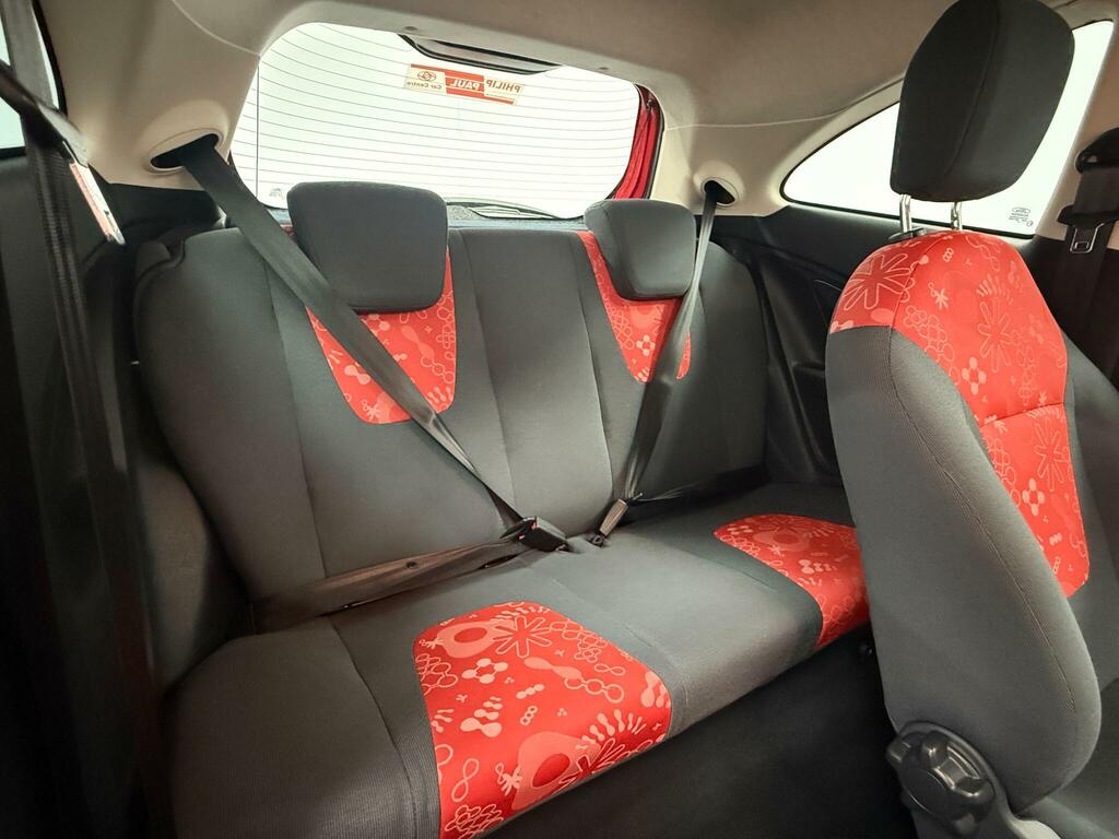 Ford KA Edge Black #13