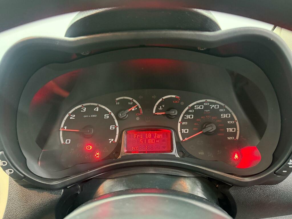 Ford KA Edge Black #7