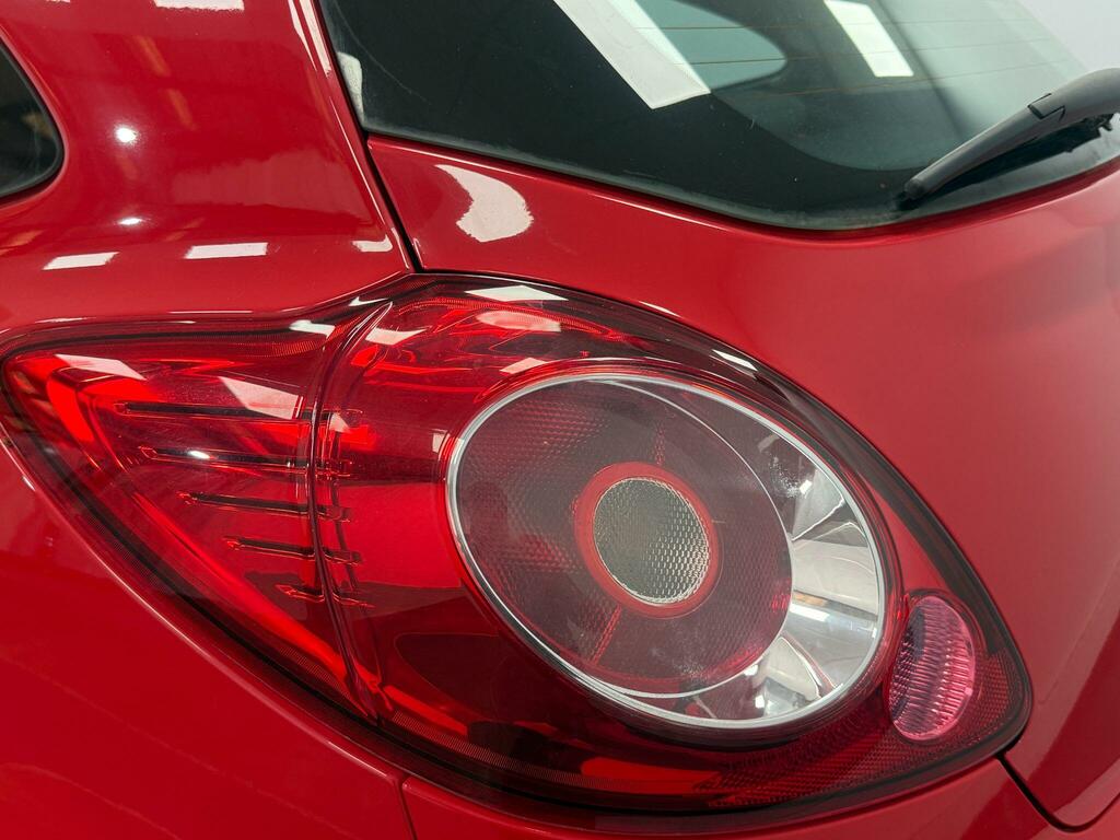 Ford KA Edge Black #31