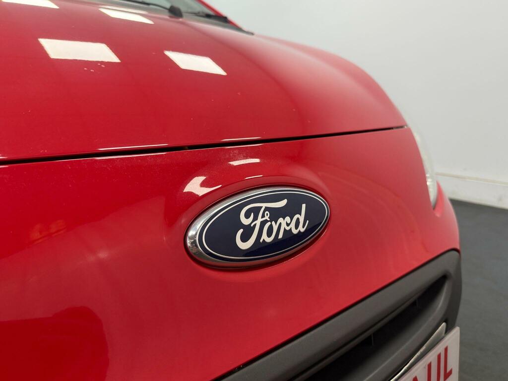 Ford KA Edge Black #26