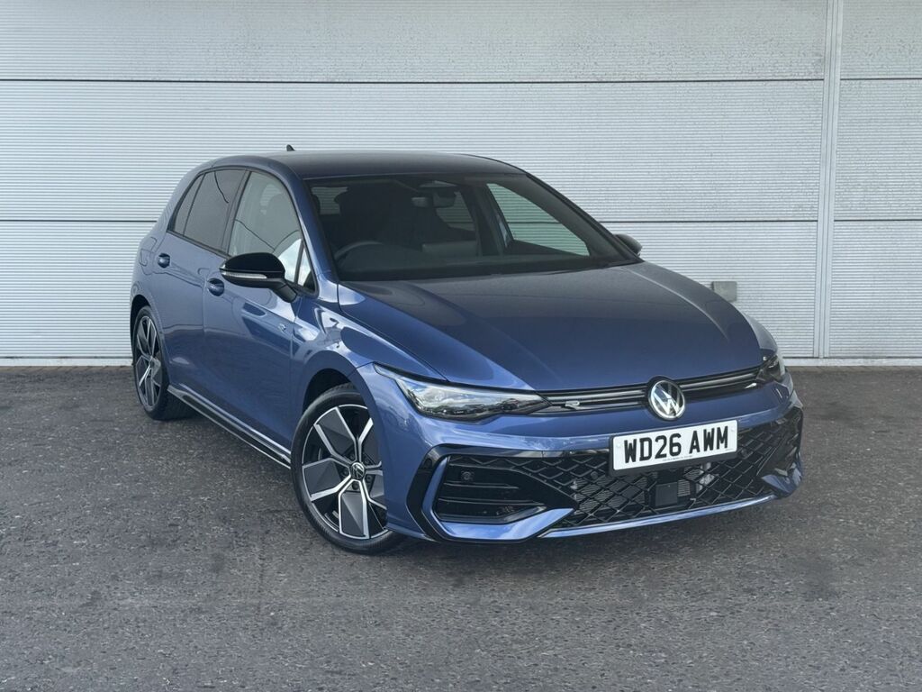 Volkswagen Golf 1.5 Etsi Black Edition 150 Bhp Dsg Blue