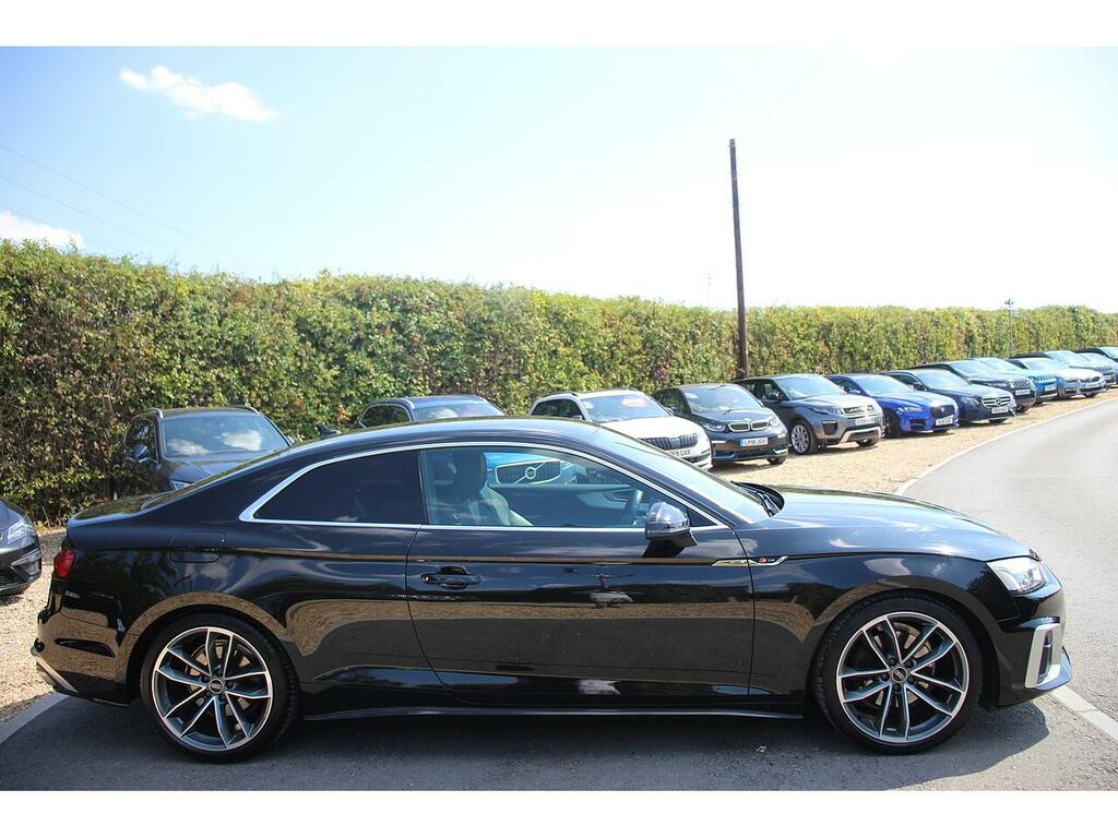 Audi A5 Coupe RV71VSP Black #4