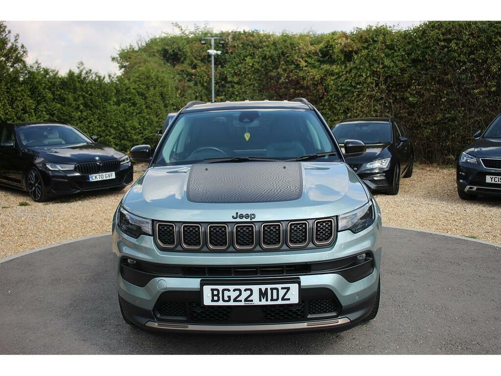Jeep Compass Suv BG22MDZ Black #2
