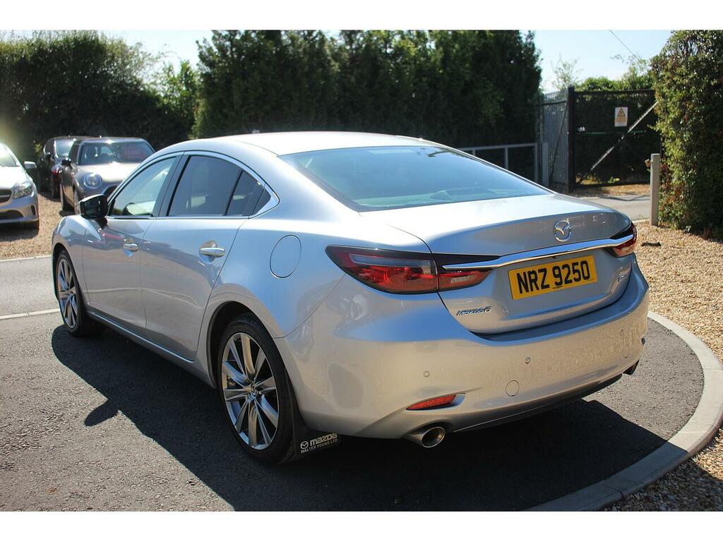 Mazda 6 6 Sport Nav Silver #6
