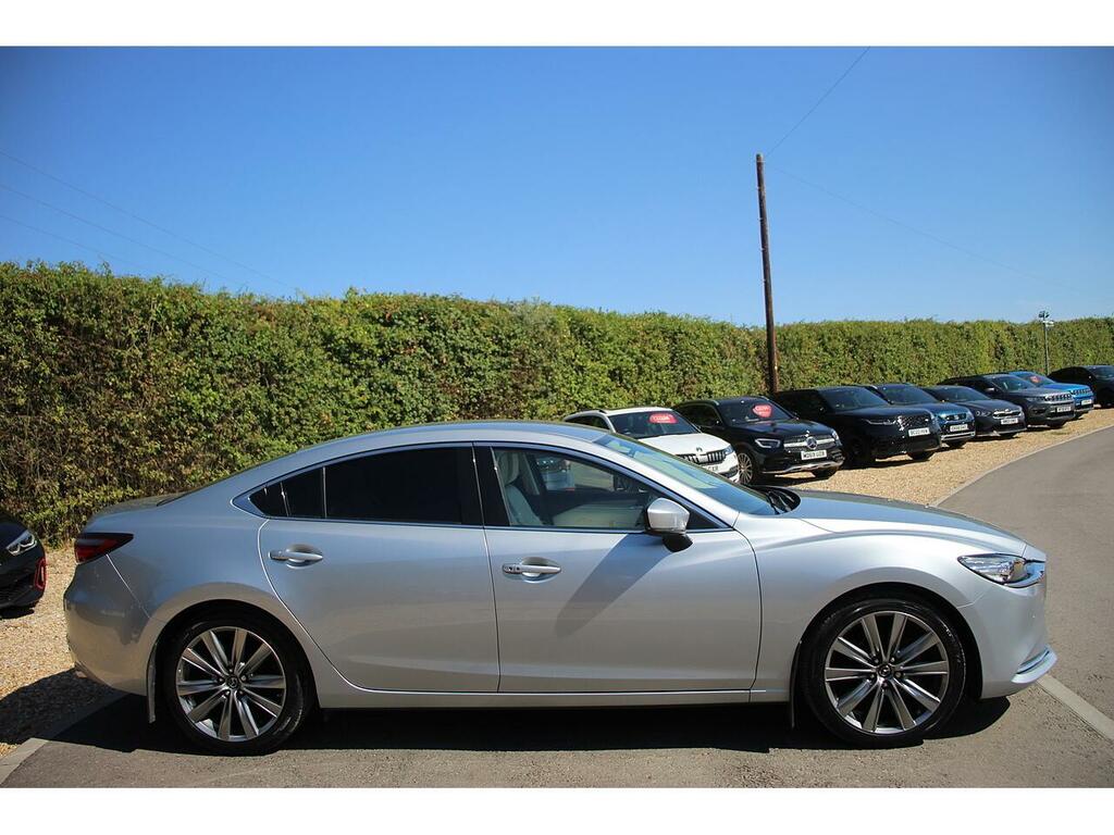 Mazda 6 6 Sport Nav Silver #4