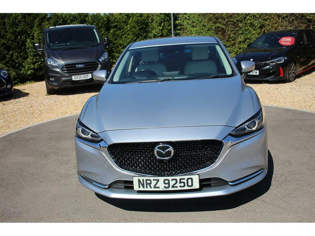 Mazda 6 6 Sport Nav Silver #2