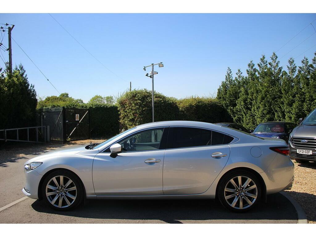 Mazda 6 6 Sport Nav Silver #5