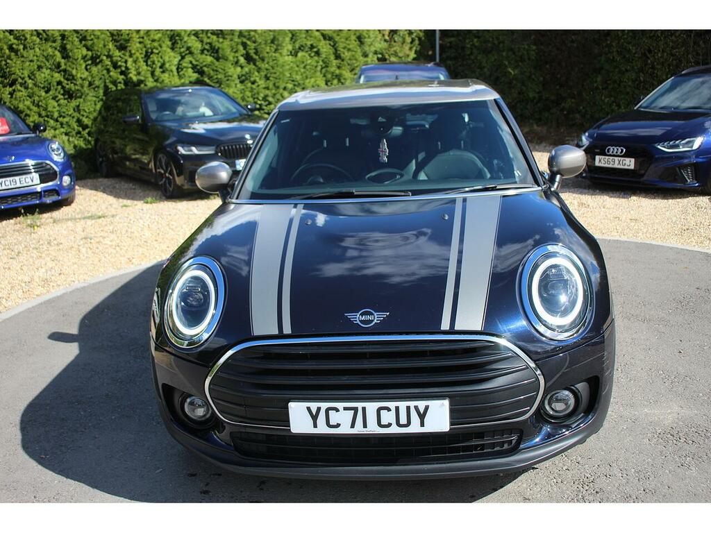 Mini Clubman Estate Black #2