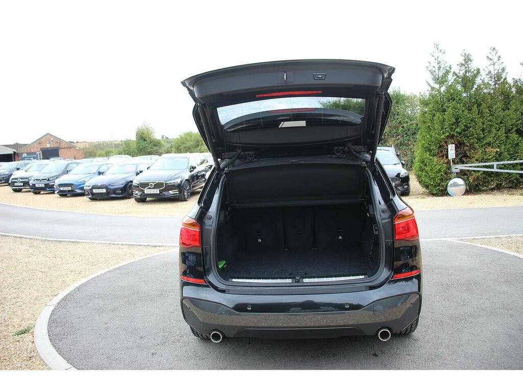 BMW X1 Xline Orange #35