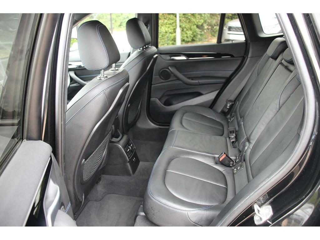 BMW X1 Xline Orange #13