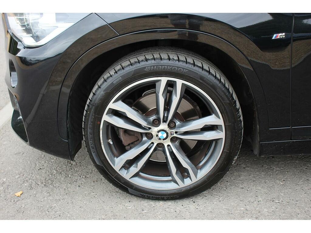 BMW X1 Xline Orange #41